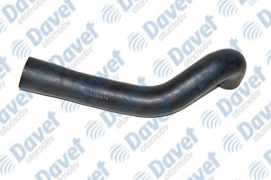 MGA-965356 Intercooler Hortumu Daily Iv 35c15-40c15-50c15-60c15-65c15-70c15 06-11